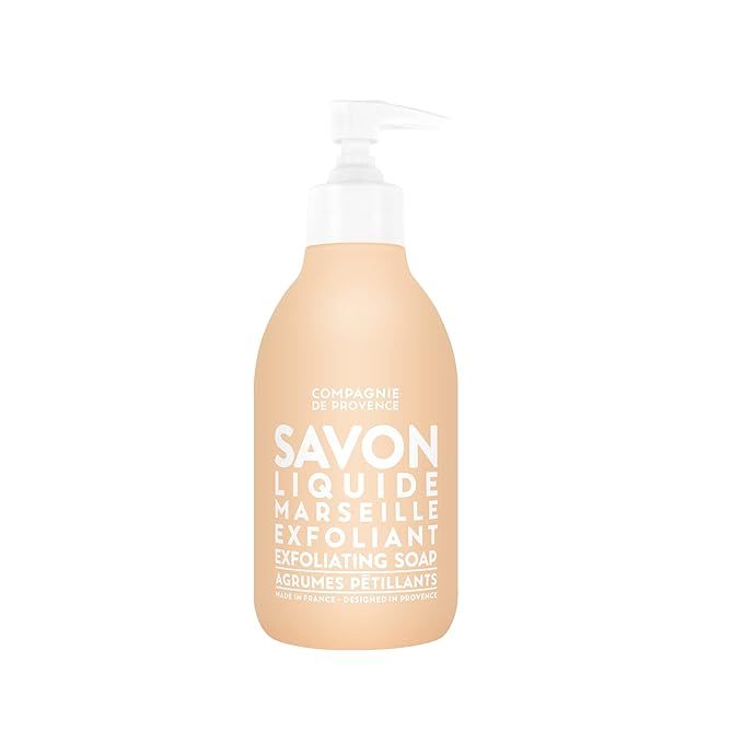 Compagnie de Provence Savon de Marseille Extra Pure Liquid Soap - Fig of Provence - 16.7 Fl Oz Gl... | Amazon (US)