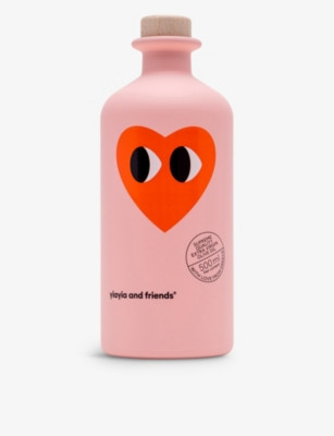 Yiayia and Friends extra-virgin olive oil 500ml | Selfridges