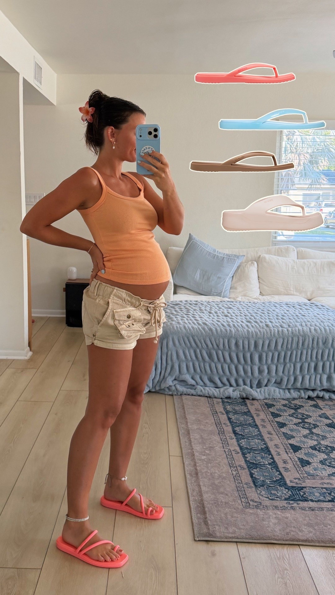 @crocs has the best summer sandals! they come in a ton of styles and colors! 

#CrocsPartner #Ad @Shop.LTK #liketkit