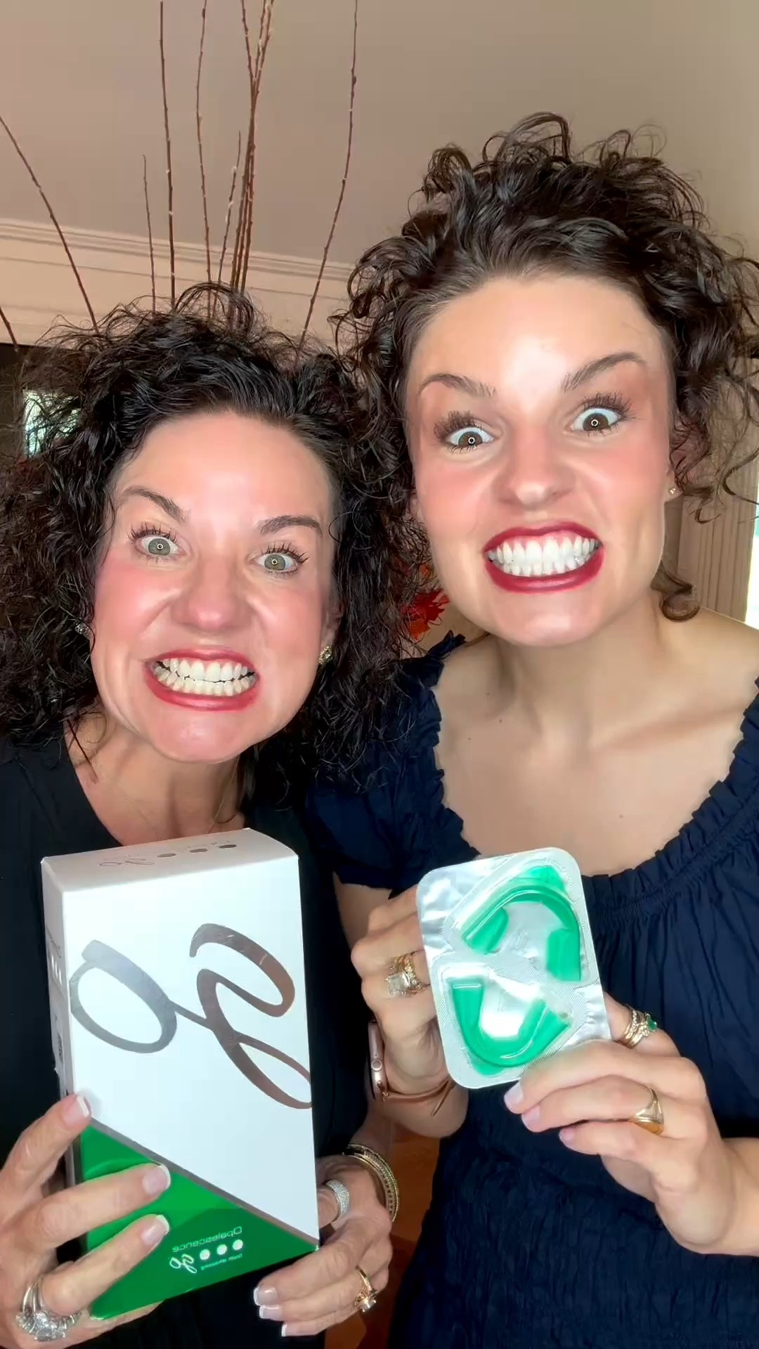 COMMENT TEETH and we’ll send you the link! 🦷✨

Want a brighter, whiter smile? Opalescence Go teeth whitening has become one of our favorites for keeping our teeth looking bright and fresh at home! 🤍

The prefilled whitening trays make at-home teeth whitening so simple and easy to add to your beauty routine.

A brighter smile = an instant confidence boost. ✨

#TeethWhitening #OpalescenceGo #AtHomeTeethWhitening #BeautyFavorites #UGCCreator

#LTKBeauty #LTKselfcare