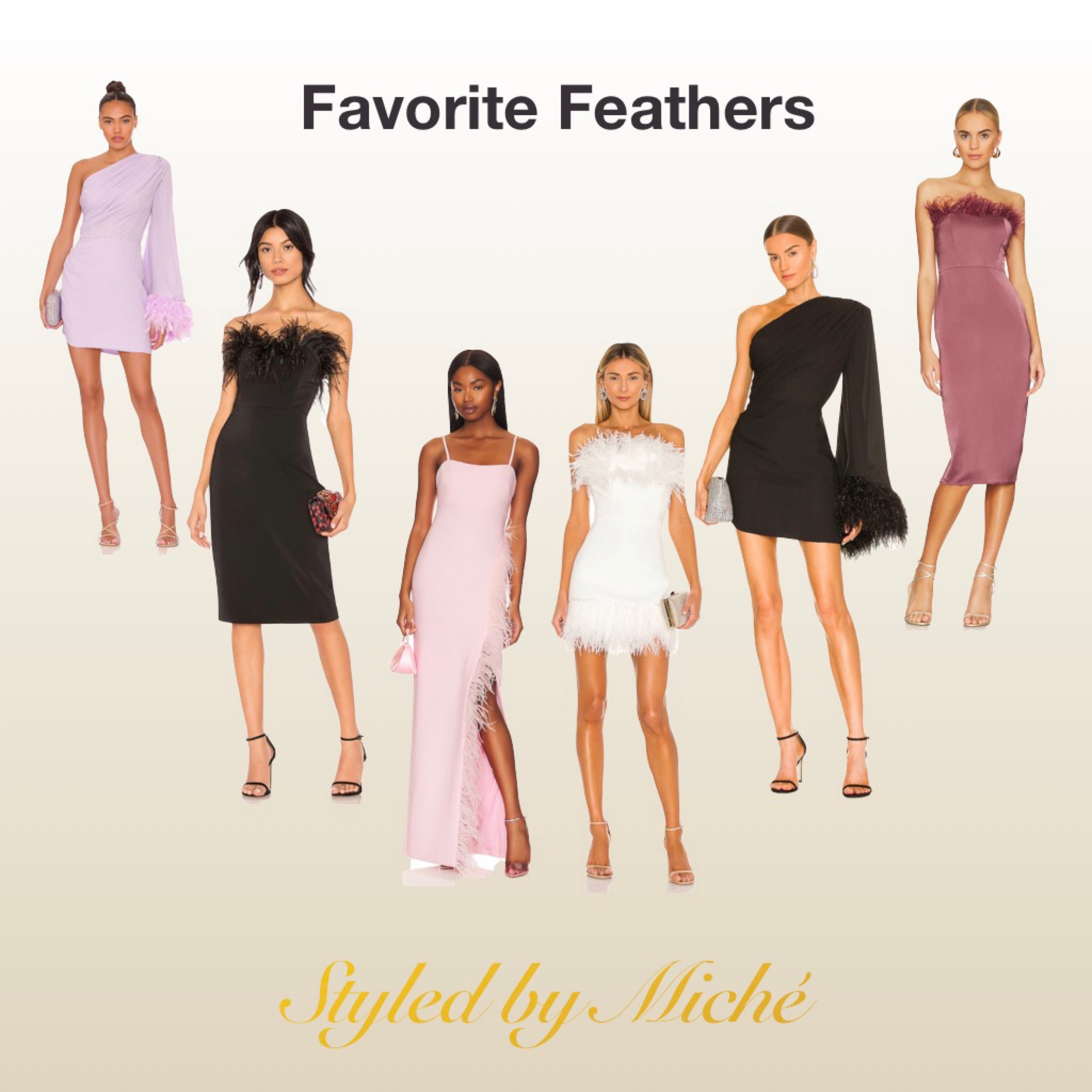 Favorite Feather Dresses

#LTKwedding #LTKSeasonal