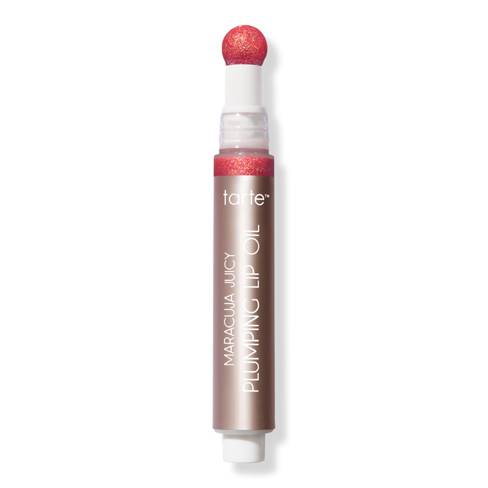 Tarte Travel Size Maracuja Lip Plumping Oil - Shimmering Hibiscus | Ulta
