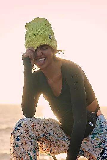 Movement Cool Down Beanie | Free People (Global - UK&FR Excluded)