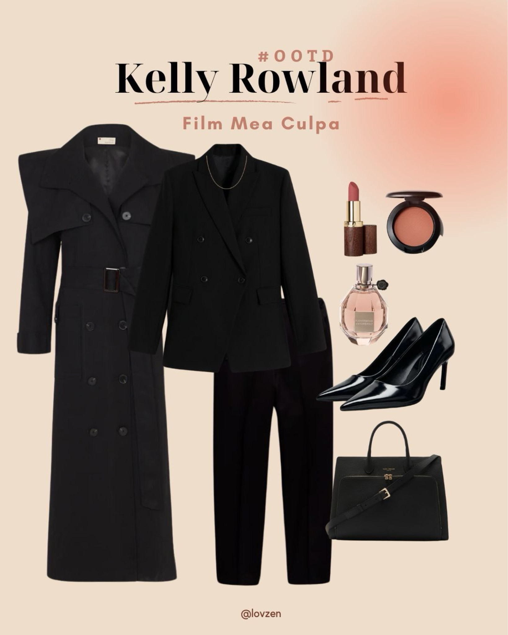 Ootd Kelly Rowland 
Mea culpa inspiration

#LTKstyletip #LTKSeasonal #LTKeurope