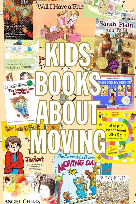 Kids Books About Moving 

#LTKhome #LTKkids #LTKfamily