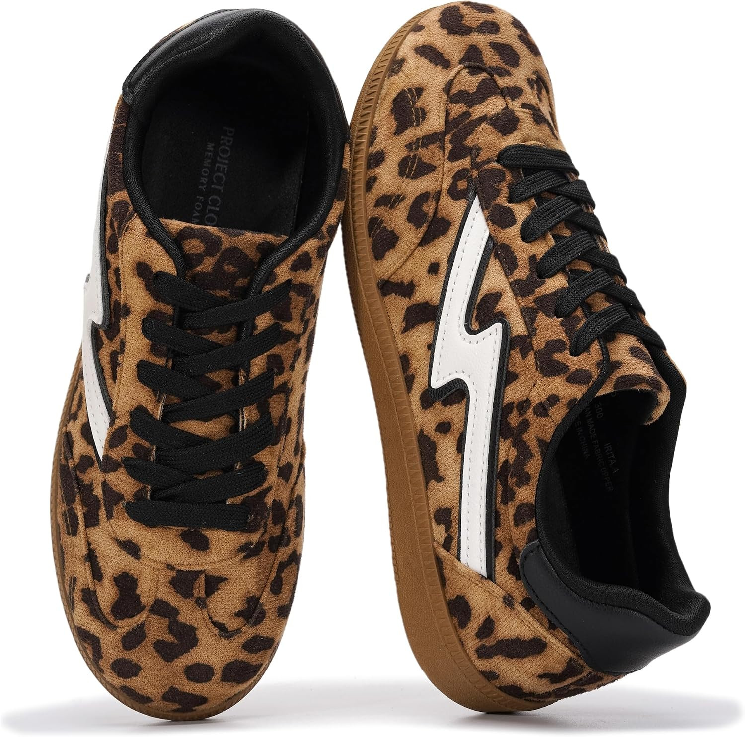Project Cloud Womens Sneakers - Comfortable Fashion Sneakers for Women | Amazon (US)