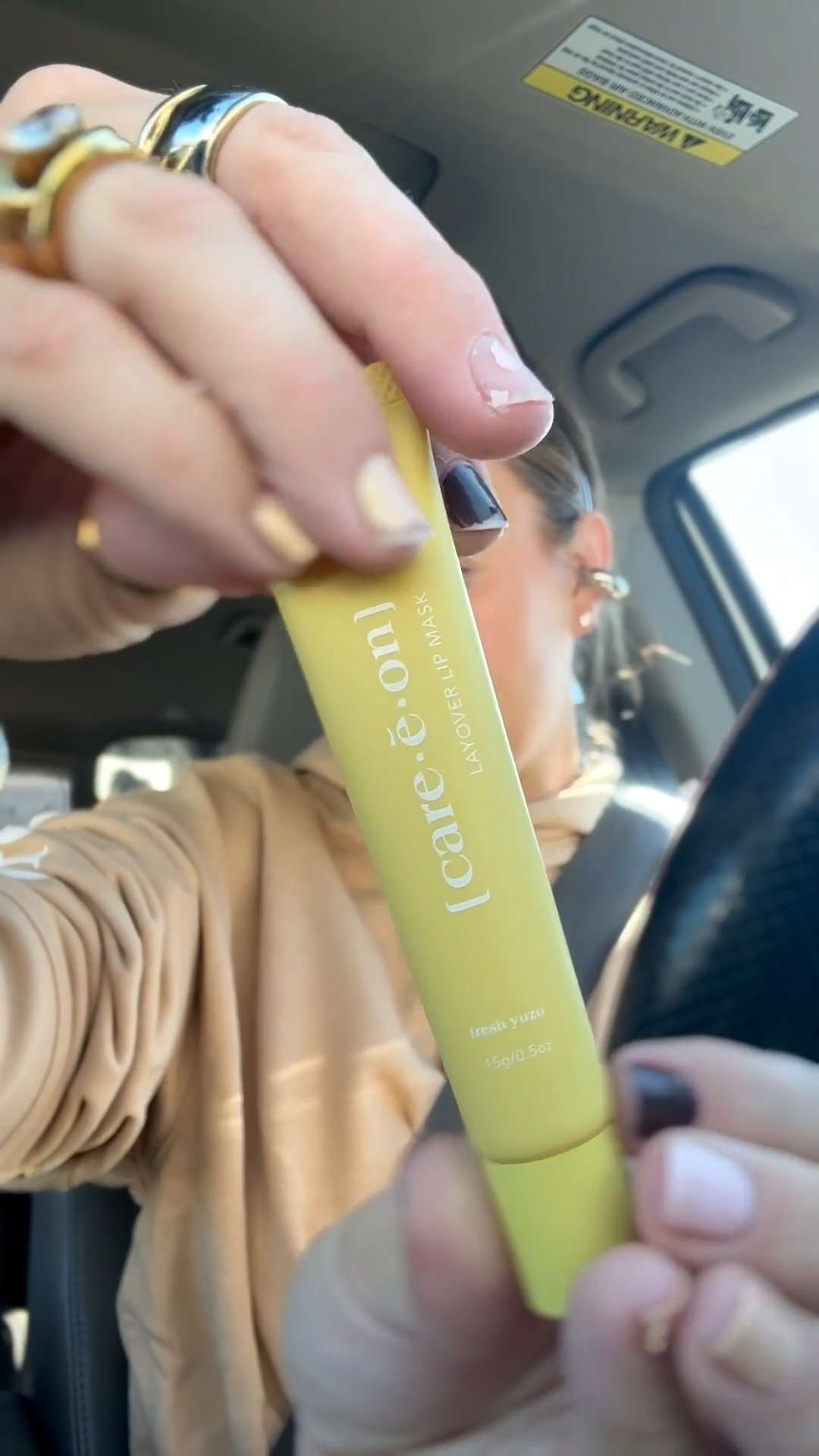 Absolutely love that @care.e.on has made it so easy to give myself some spa care in the midst of the stay-at-home-mom-busyness!  

 #LTKdayinmylife #LTKmomlife #LTKselfcare