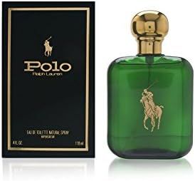 Polo Green by Ralph Lauren 4 FL OZ 118 ml edt Cologne Spray For Men Original Retail Packaging | Amazon (US)