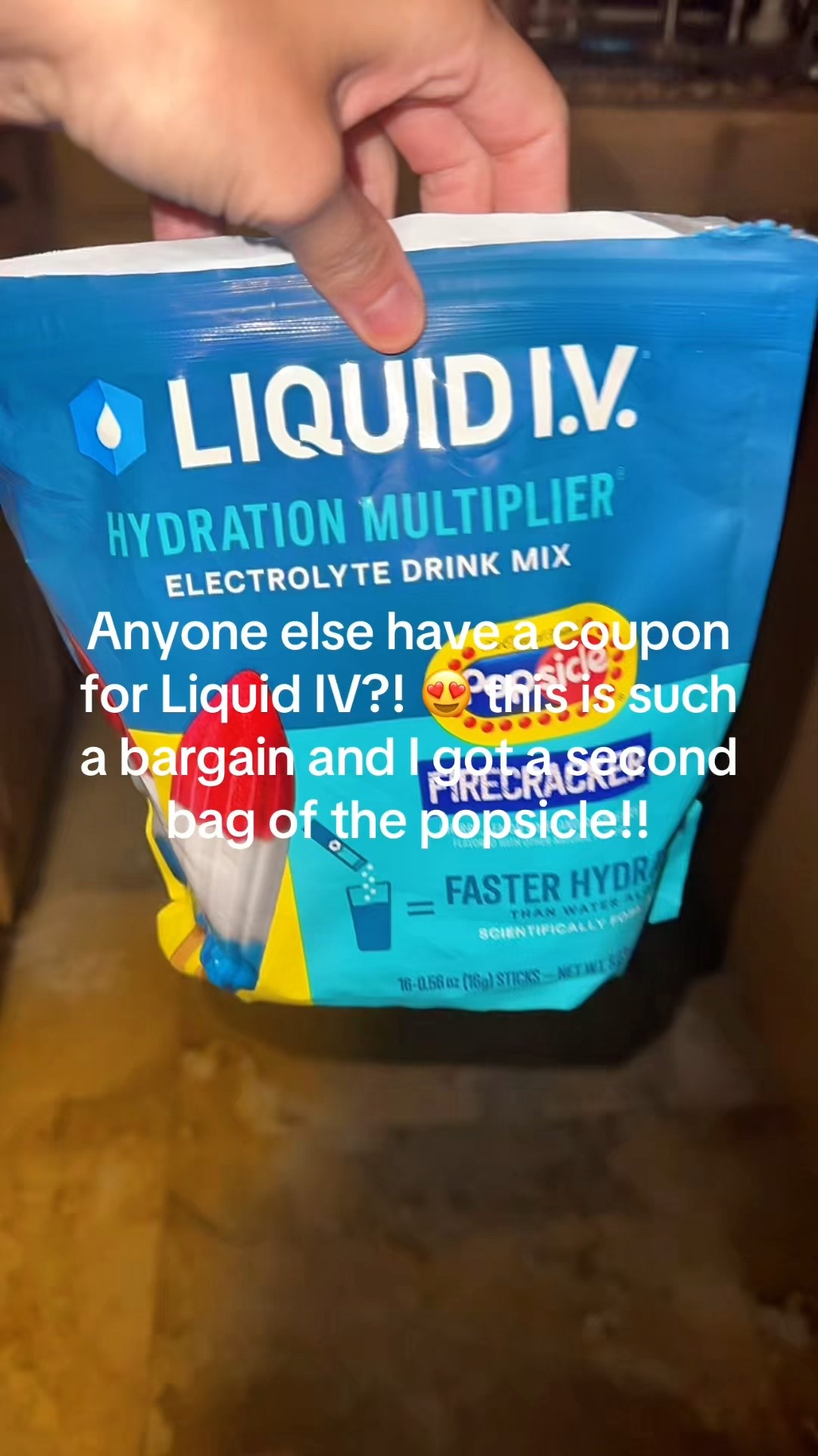 Love me some Liquid IV!#LTKFamily 

#LTKActive #LTKSaleAlert