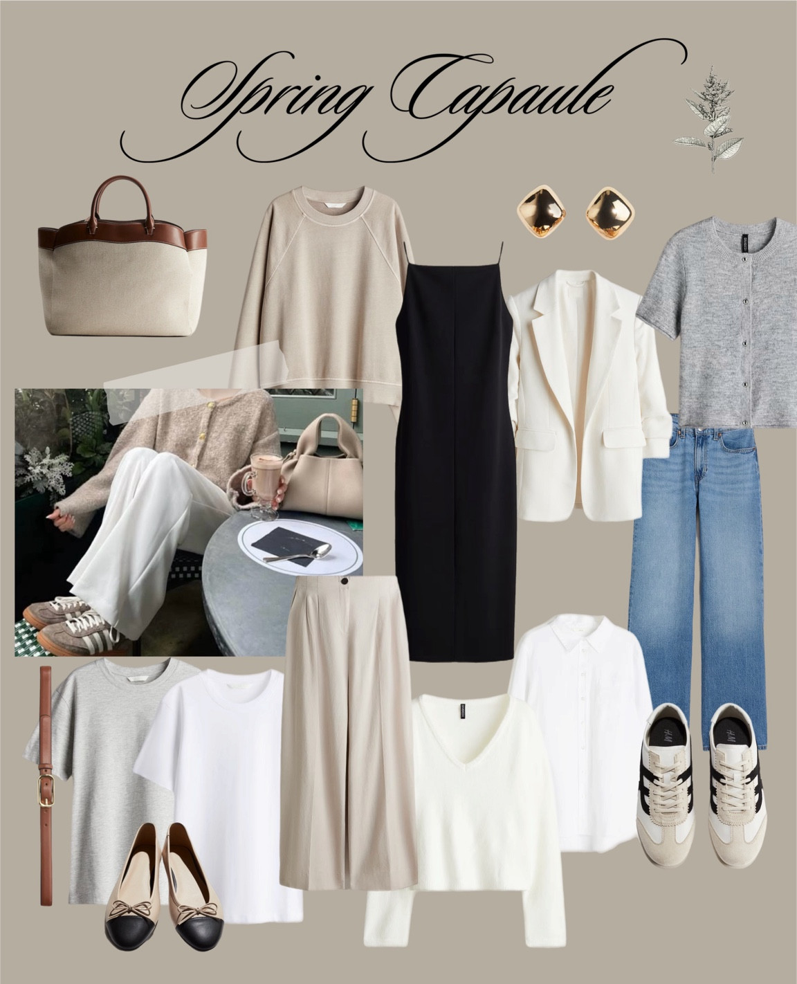 Spring/Summer Capsule Wardrobe 2025 🤍

#LTKFindsUnder100 #LTKStyleTip #LTKSeasonal