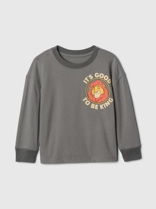 Gap × Disney Baby & Toddler Lion King Graphic T-Shirt | Gap (US)