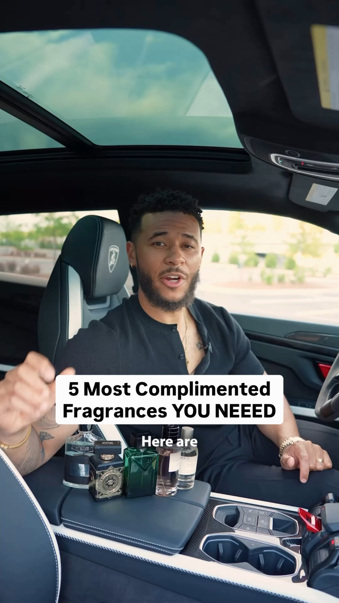Most complimented fragrances 2026