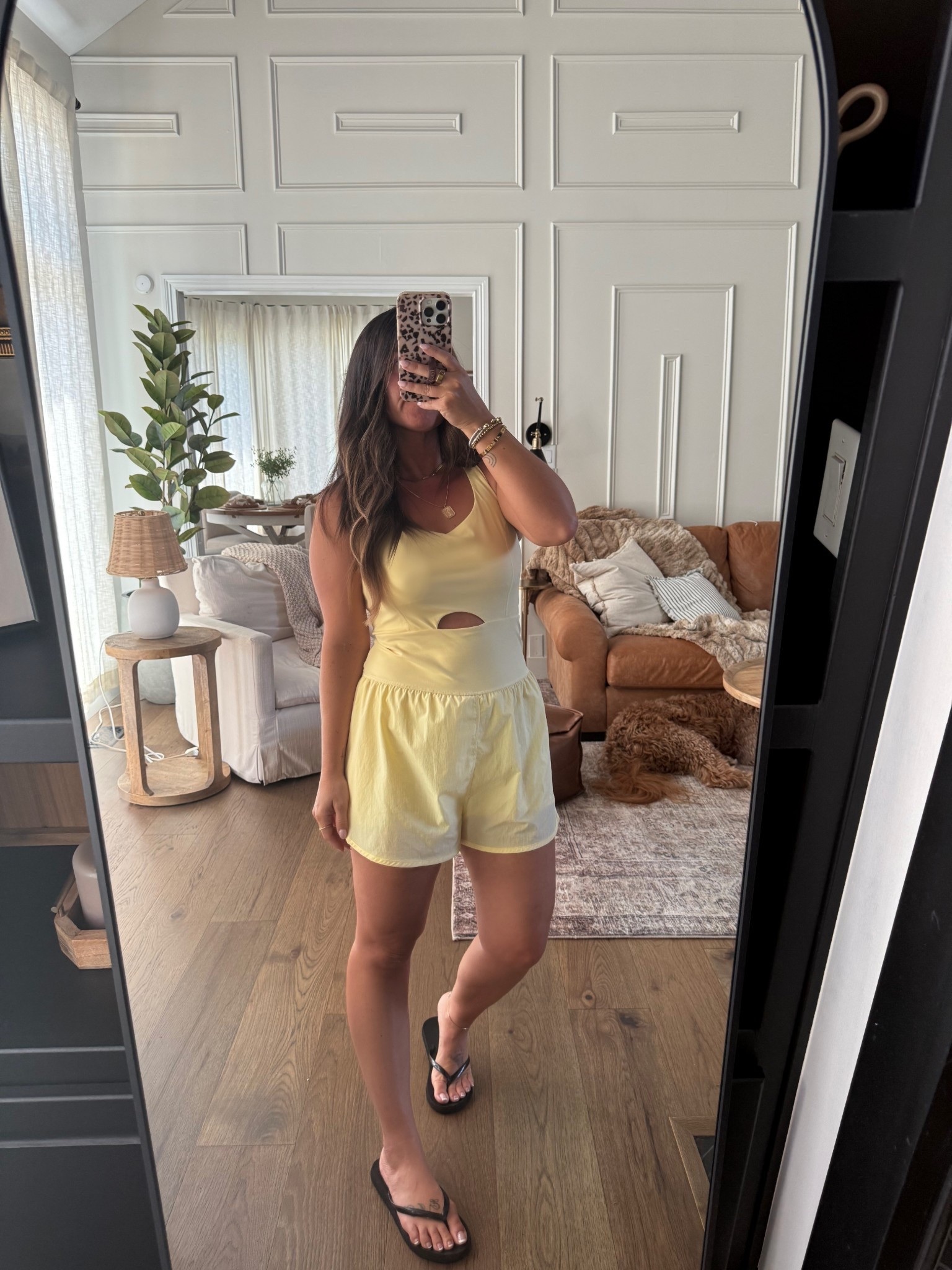 Summer yellow romper☀️
Amazon
Amazon find
Athletic wear
One piece



#LTKFindsUnder50 #LTKActive #LTKSeasonal