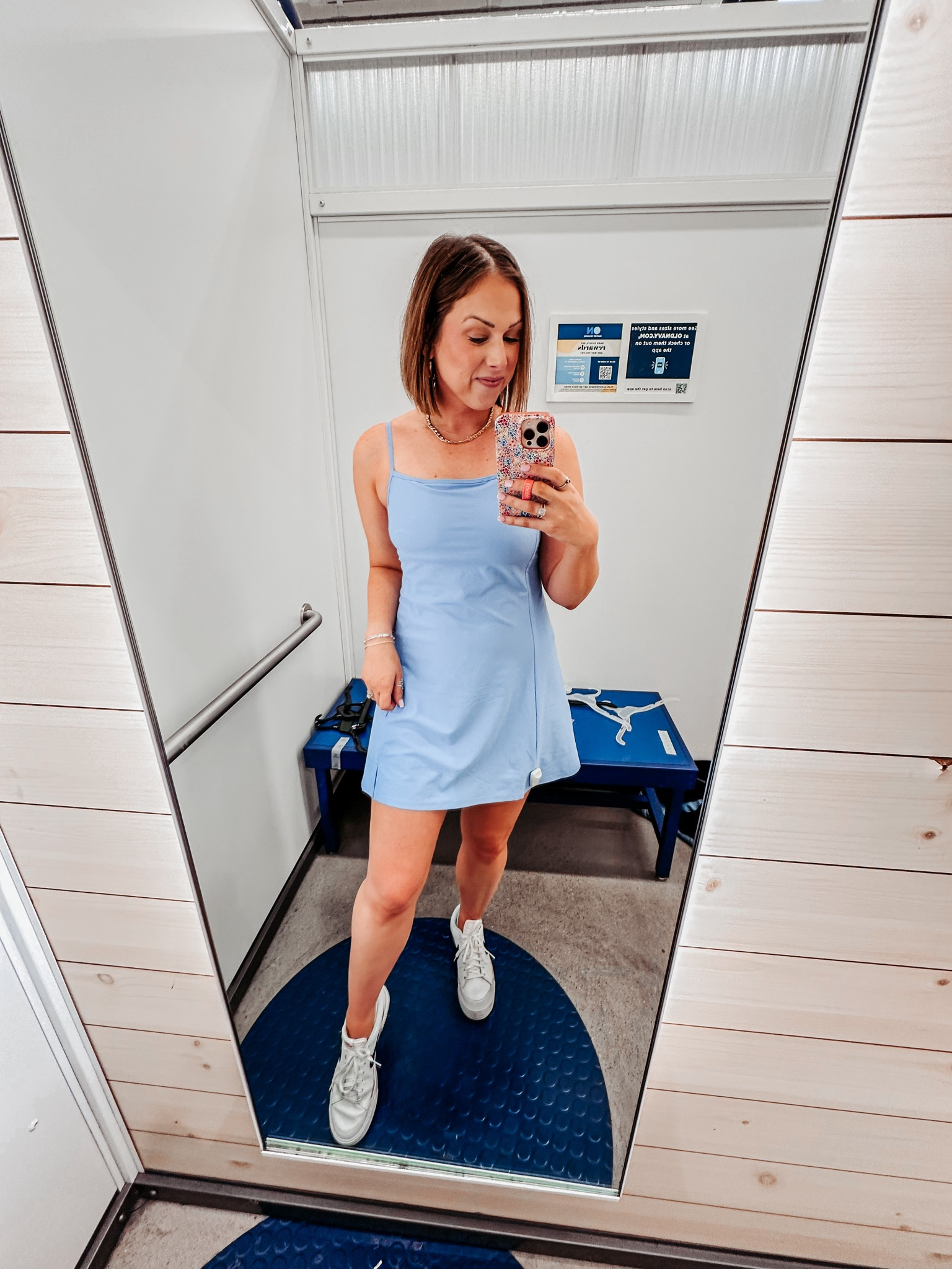 old navy haul! 50% off dresses today, I’m in a size L in all 🫶🏼 

#LTKSpringSale #LTKfindsunder50 #LTKSeasonal