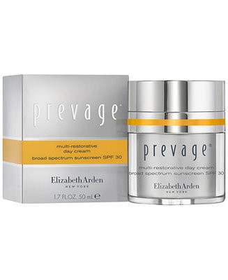 PREVAGE Multi-Restorative Day Cream Broad Spectrum Sunscreen SPF 30, 1.7 oz. | Macy's