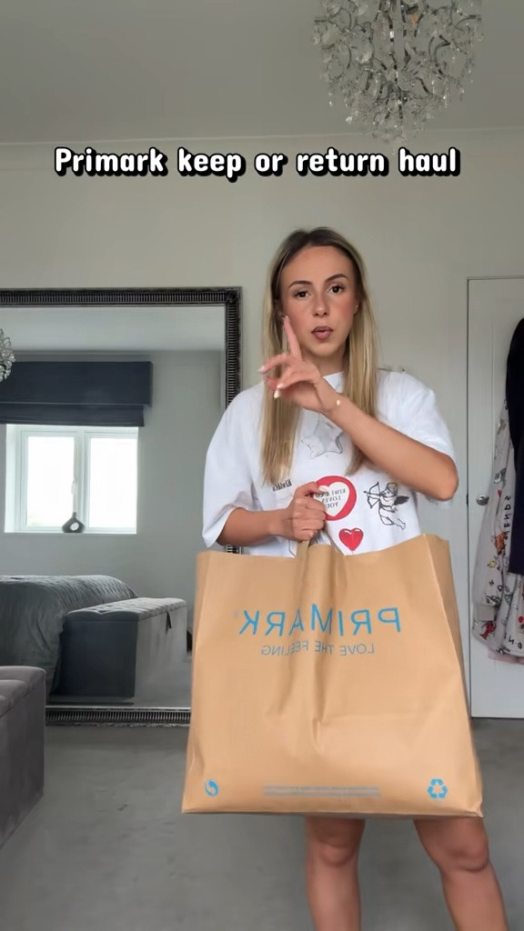 Primark New In! 🌟🥥🤍

#LTKsummer #LTKspring #LTKuk