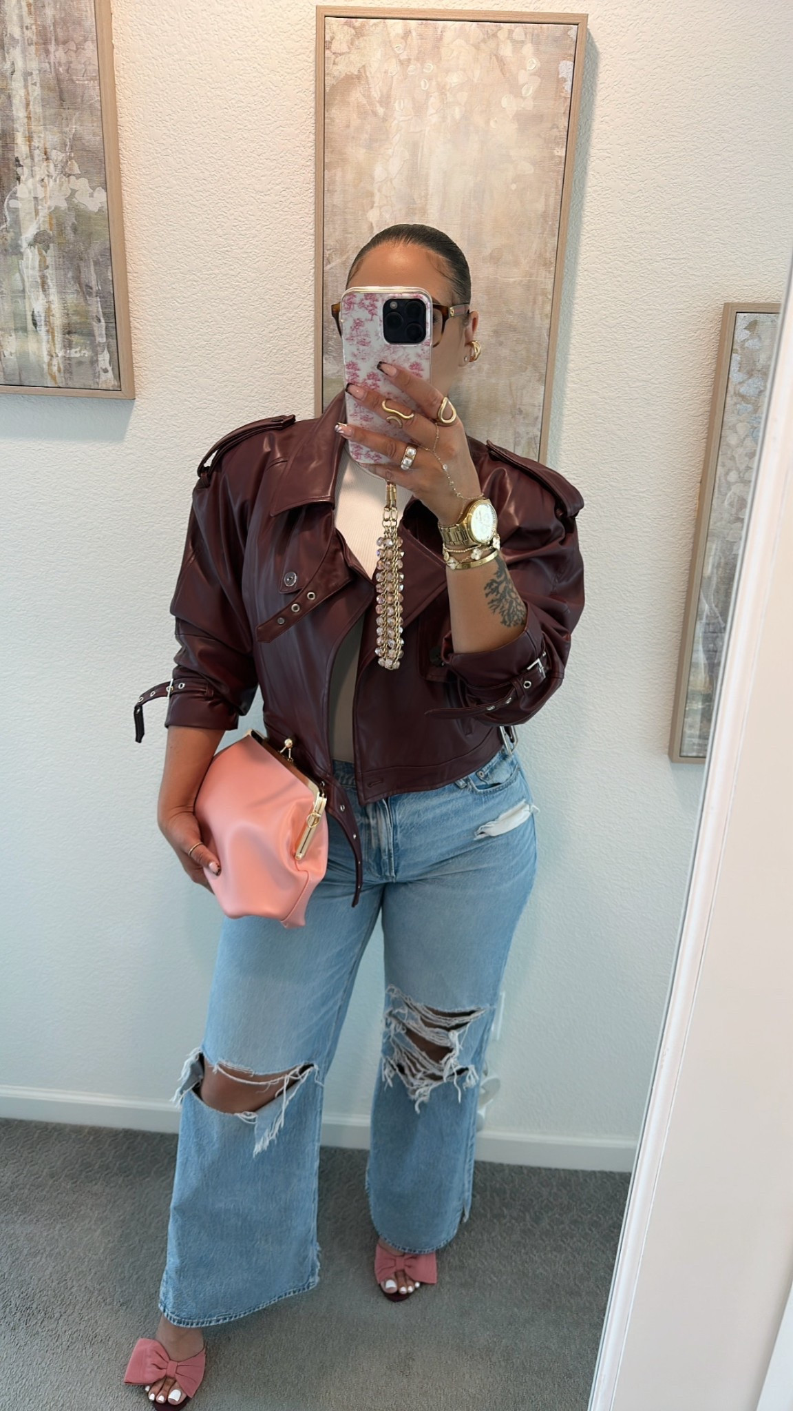 Spring fit 💐

#LTKgrwm #LTKootd