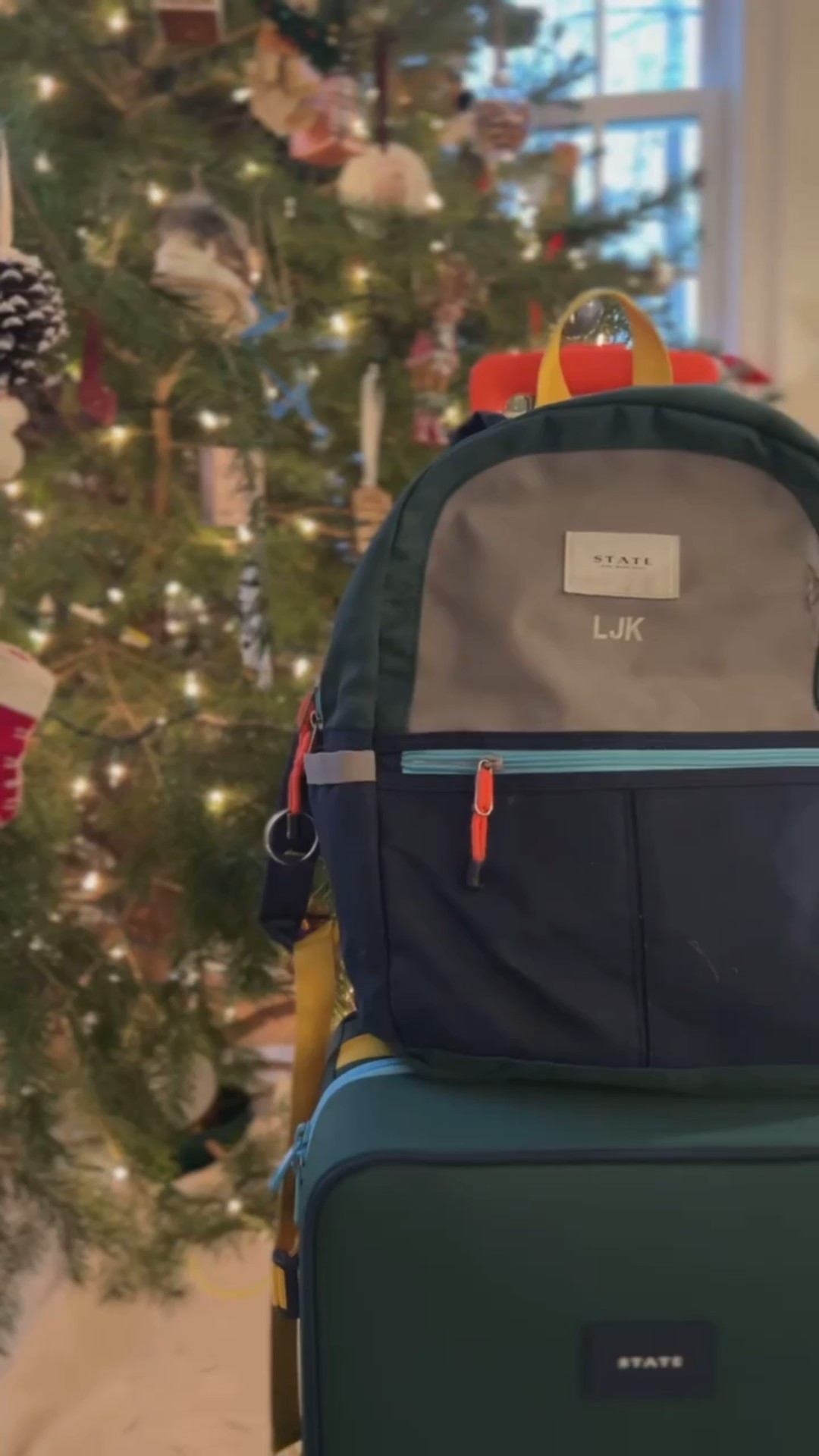 You guys know we love the kids State bags and luggage! 25% off sitewide & free embroidery 

#LTKGiftGuide #LTKTravel #LTKKids