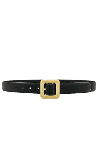 Mariposa Belt in Black | Revolve Clothing (Global)