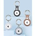 Air Tags-4 Pack for Luggage,Waterproof Airtag Holder Keychain Accessories for Apple Airtag GPS Tr... | Amazon (US)
