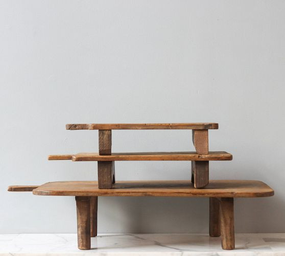 Found Footed Tray | Pottery Barn (US)