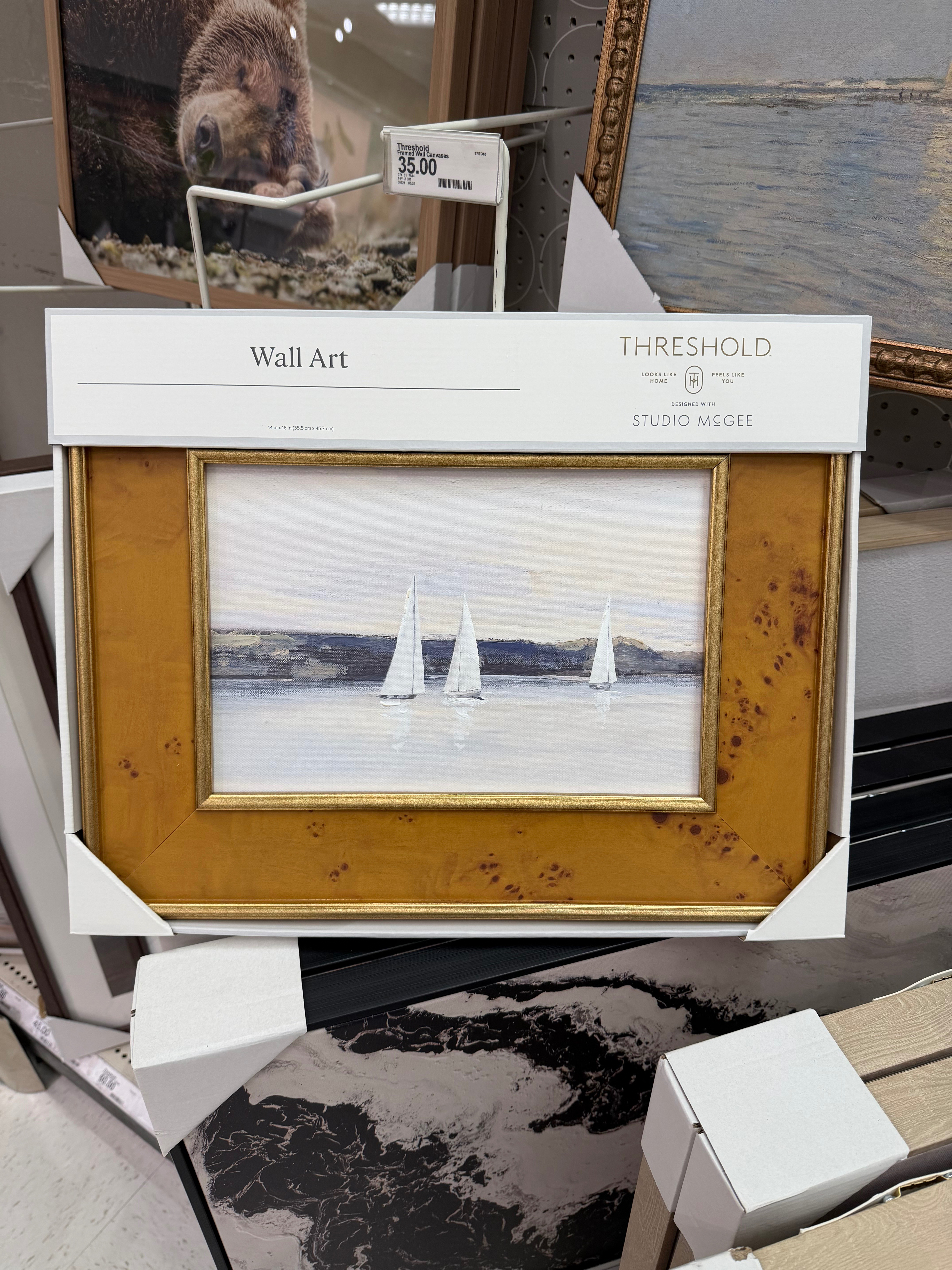 Wall Art from Target  

 #LTKHome #LTKFindsUnder50