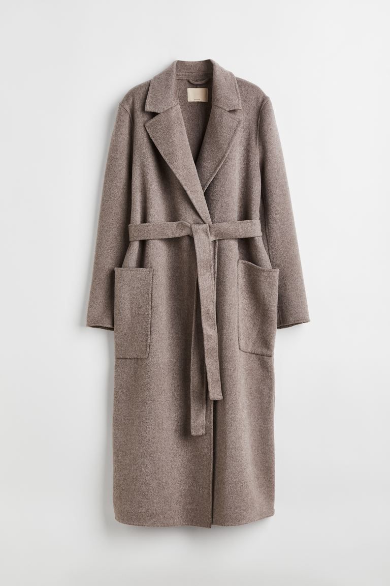 Wool Coat | H&M (US + CA)