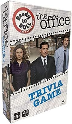 The Office Trivia Game - 2 Or More Players Ages 16 and Up | Amazon (US)