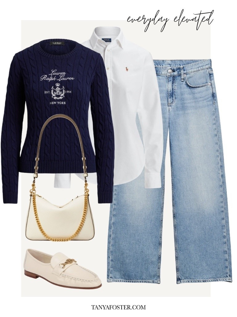 Chic everyday style for springg

#LTKootd #LTKspring #LTKSeasonal