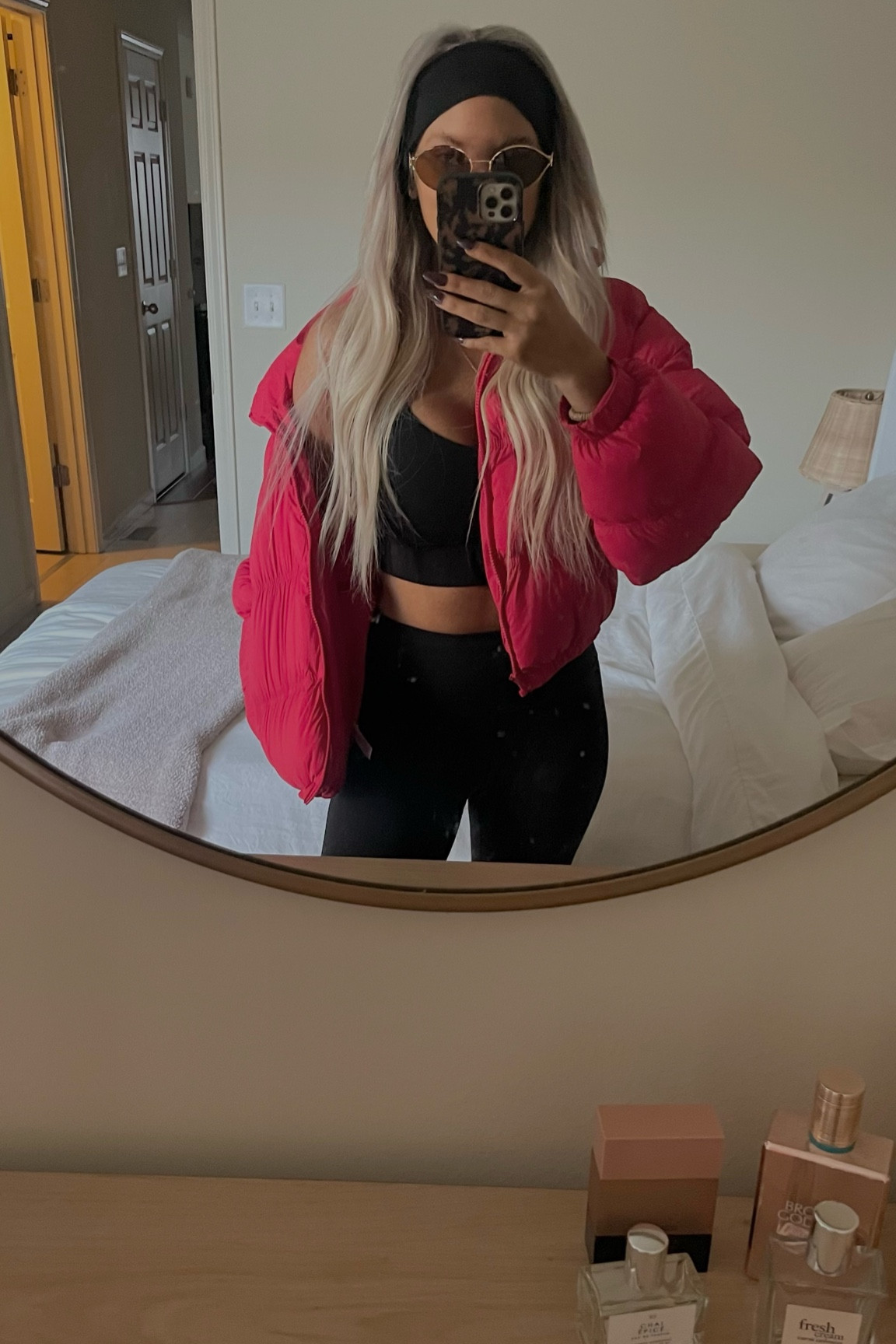 workout OOTD ♥️

#LTKActive #LTKfitnessgoals #LTKmorningroutine