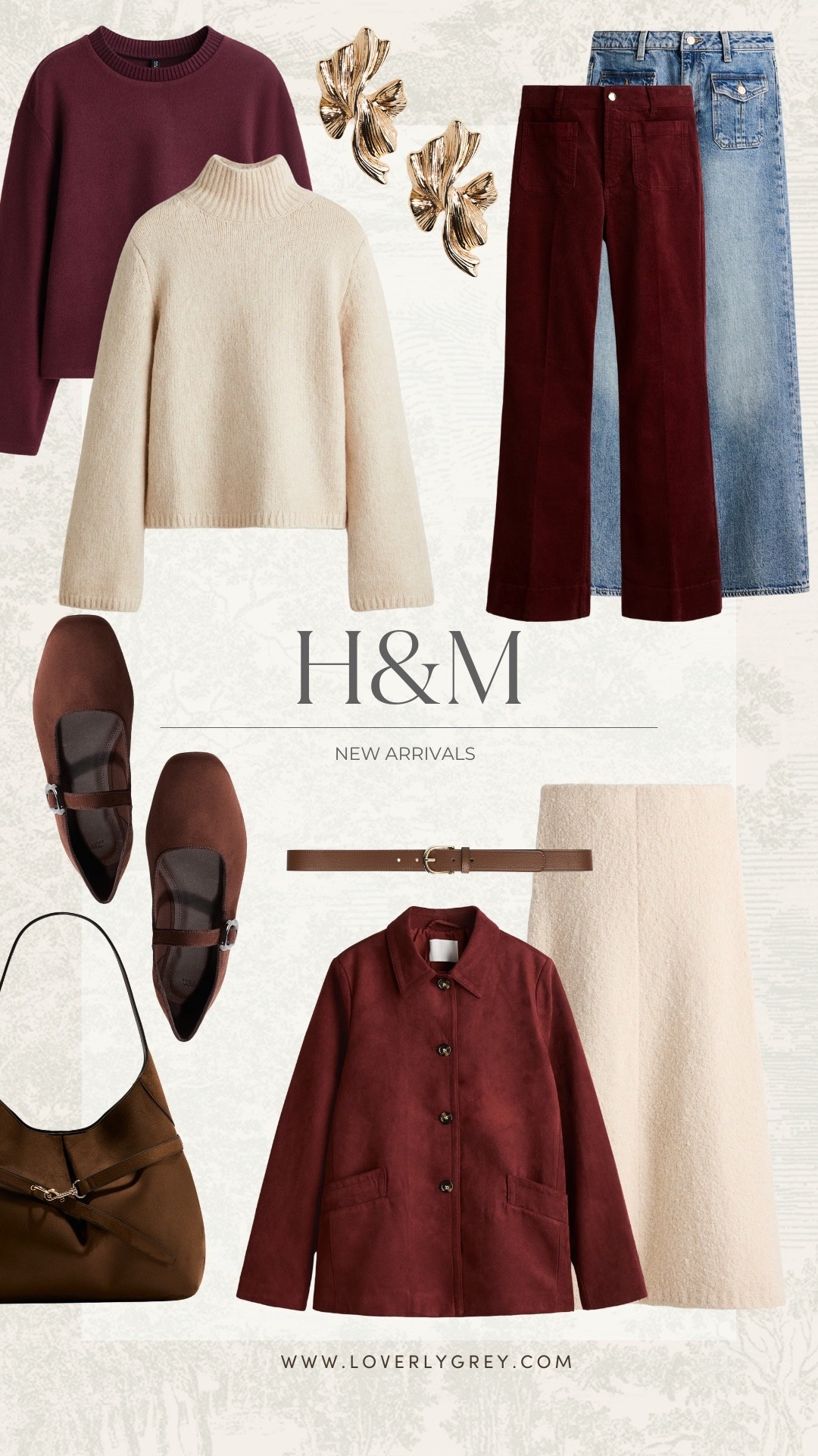 Say hello to the H&M finds we are adding to cart ASAP. From soft sweaters to everyday denim, these new arrivals make getting dressed feel effortless. Trend-forward looks at the best prices! 

#LTKShoeCrush #LTKFindsUnder100 #LTKSeasonal