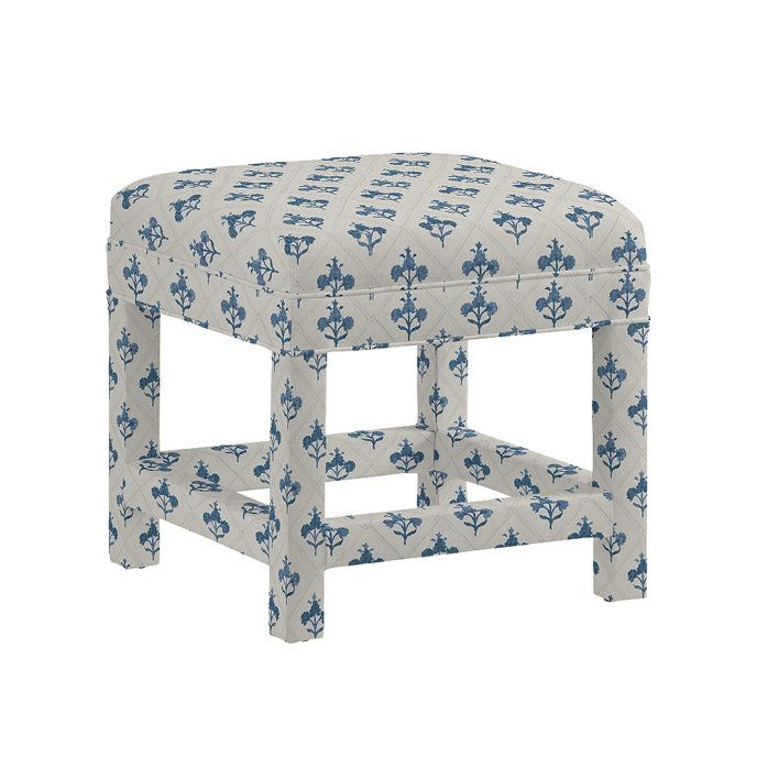 Parsons 18 inch Custom Upholstered Bench | Ballard Designs, Inc.