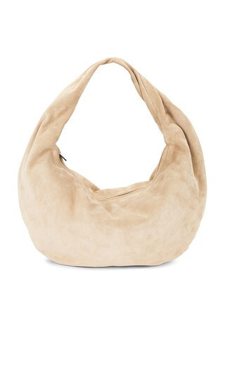 Flattered Alva Shoulder Bag in Tan. | Revolve Clothing (Global)