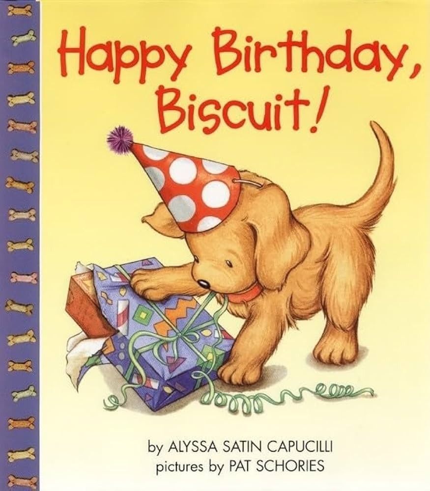Happy Birthday, Biscuit! | Amazon (US)