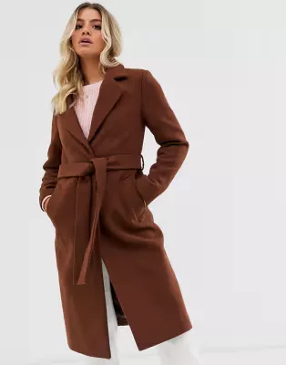 New look tailored clearance coat