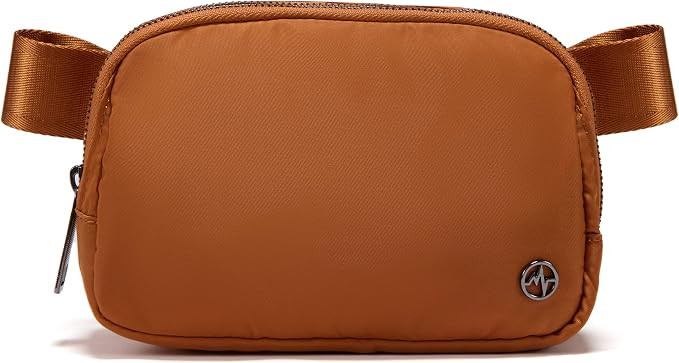 Pander Everywhere Belt Bag for Women, Fashion Waist Packs, Crossbody Bags, Everywhere Belt Bag wi... | Amazon (US)