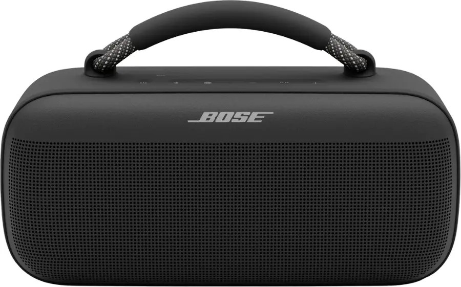 Bose - SoundLink Max Portable Bluetooth Speaker - Black | Best Buy U.S.