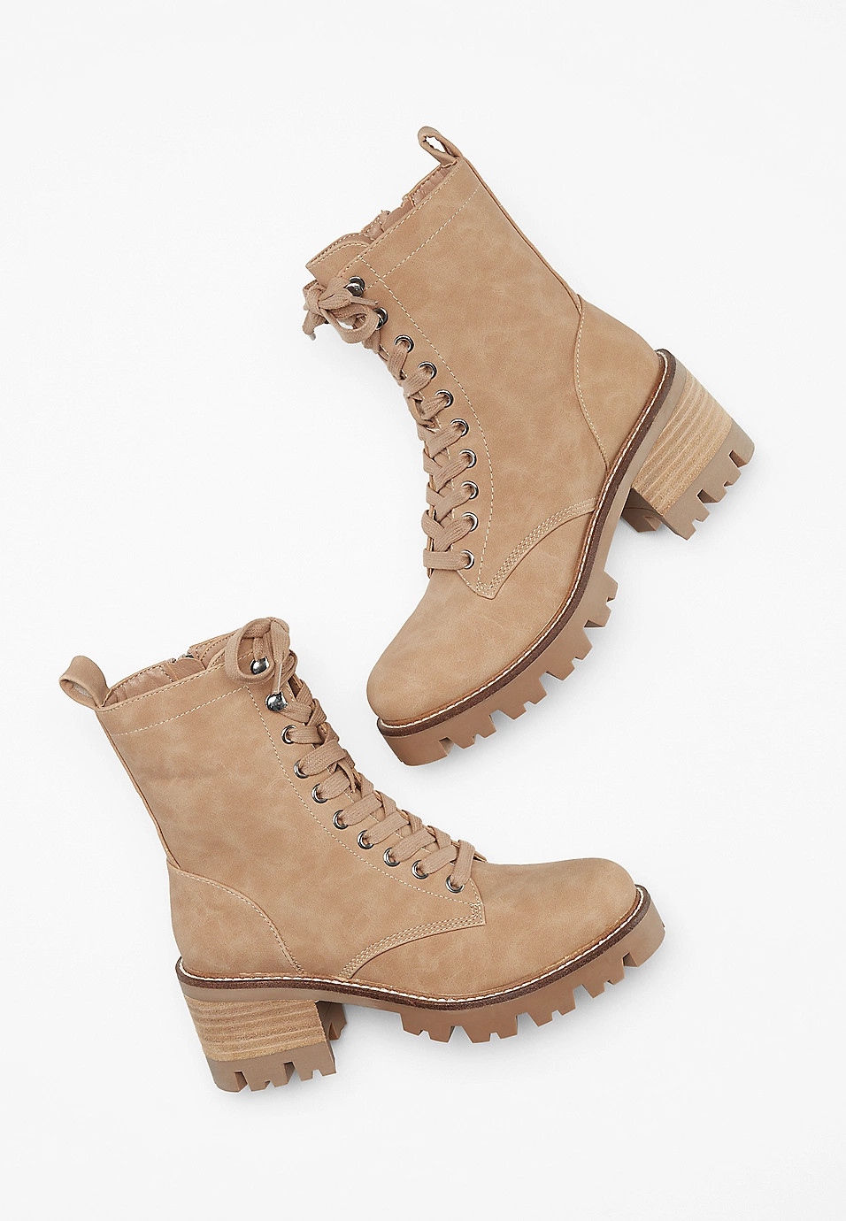 DV Dolce Vita™ Madey Combat Boot | Maurices