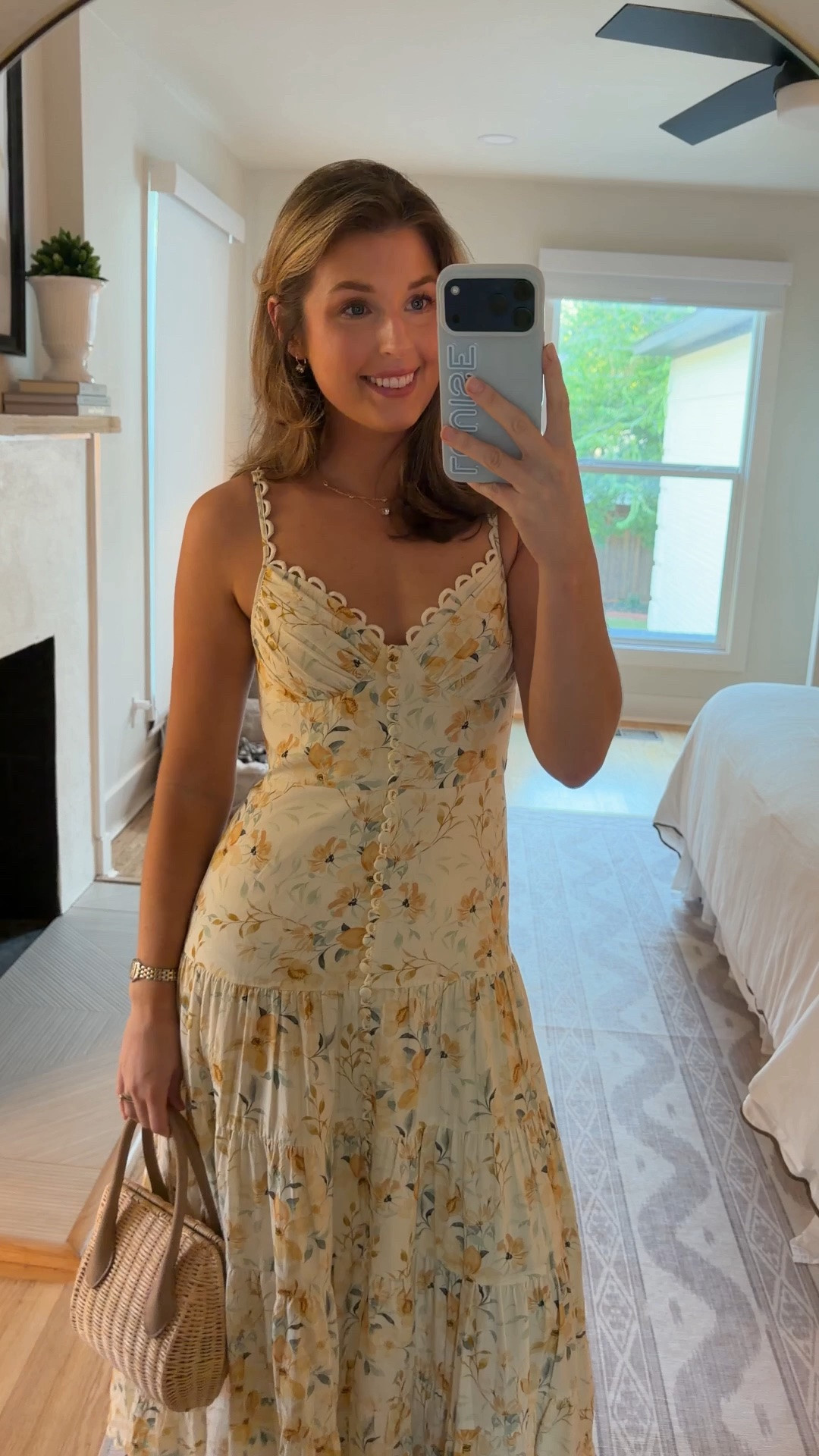 Outfit for date night! Wearing a S in dress
