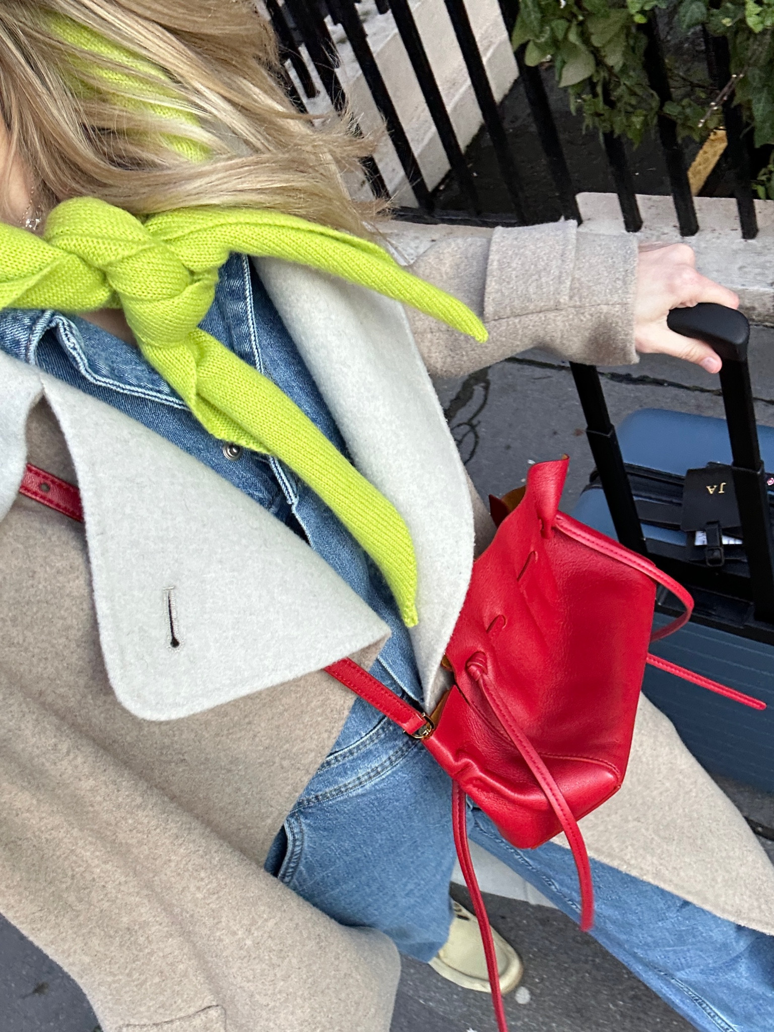 Red & lime, my new favourite colour combo. 

#LTKSeasonal #LTKeurope #LTKstyletip