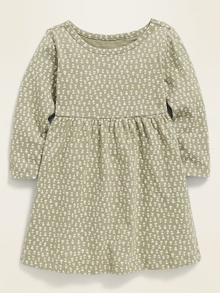 Baby Girls / Dresses & JumpsuitsPrinted Jersey Dress for Baby | Old Navy (US)