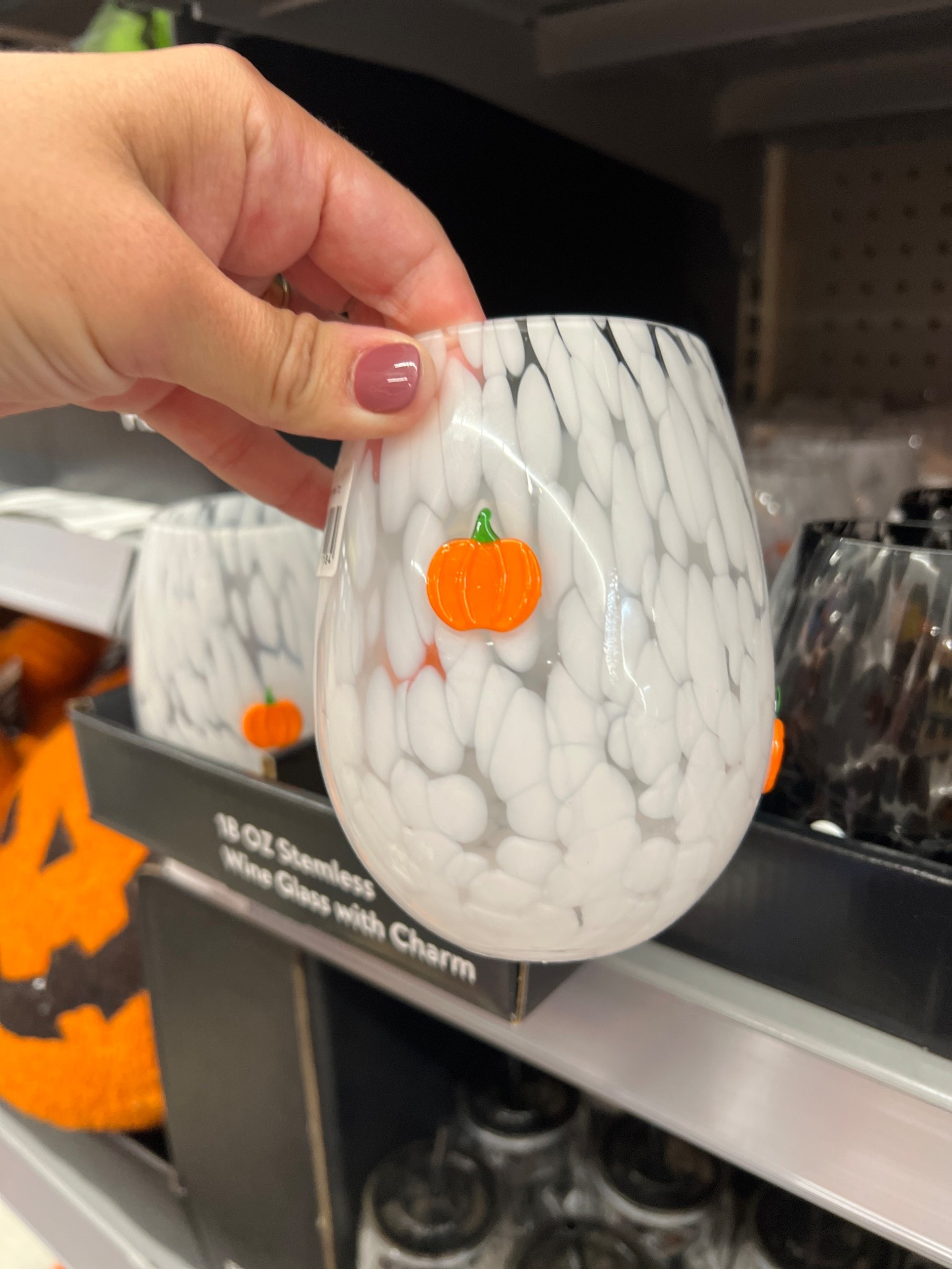 Dupe inspired Halloween glasses at Walmart for a fraction of the cost! 

#LTKFindsUnder50