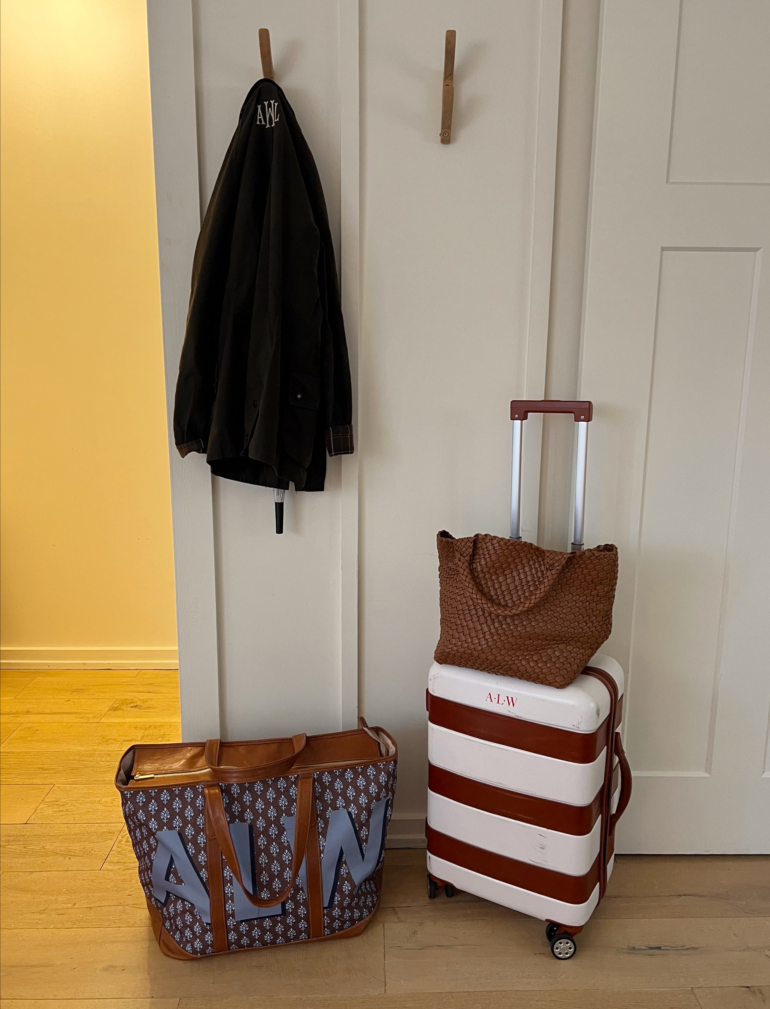 How I packed for my getaway over the weekend! 🍂

#LTKitbag #LTKSeasonal #LTKtravel