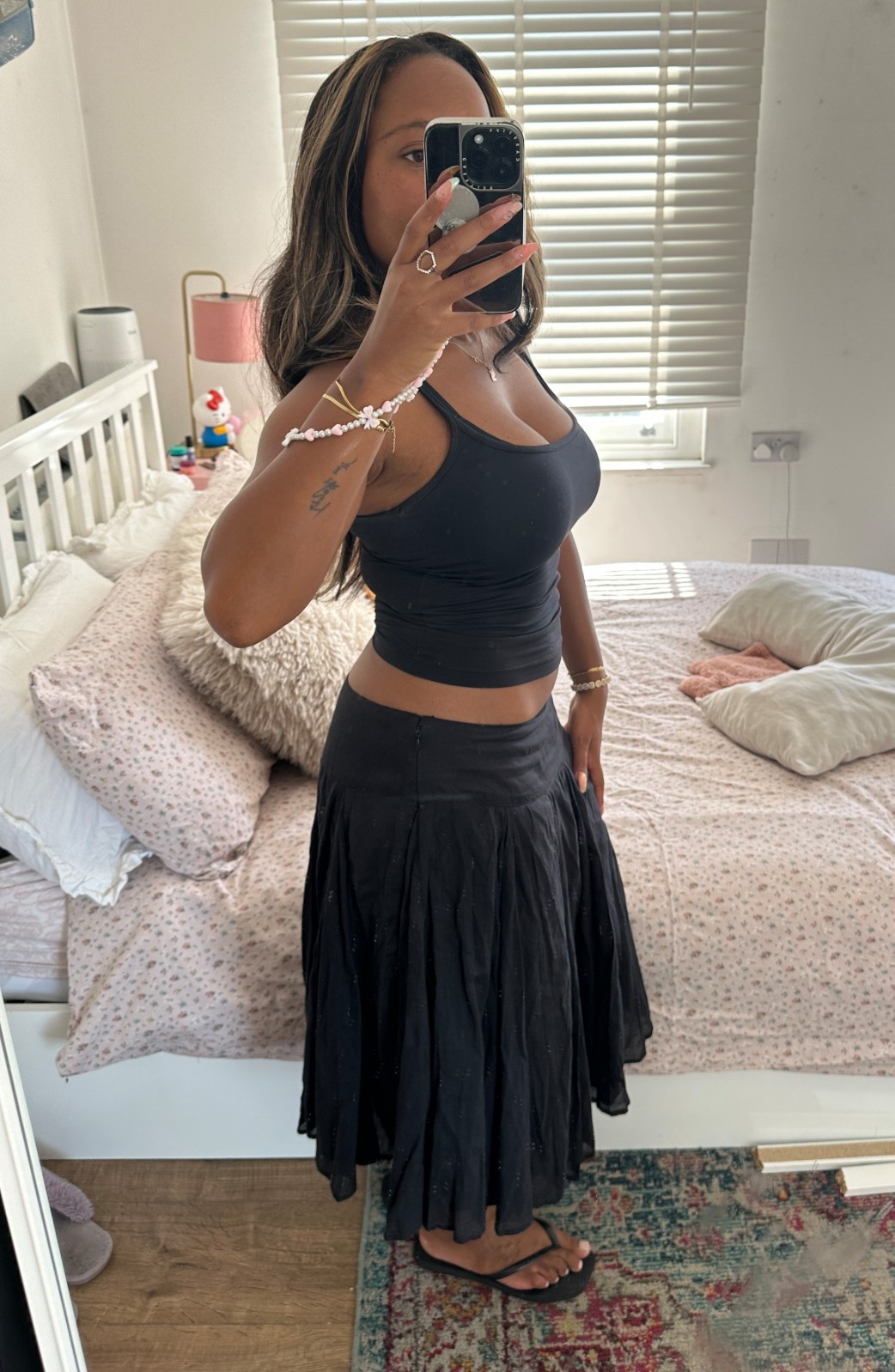 easy Sunday morning food market outfit🫧