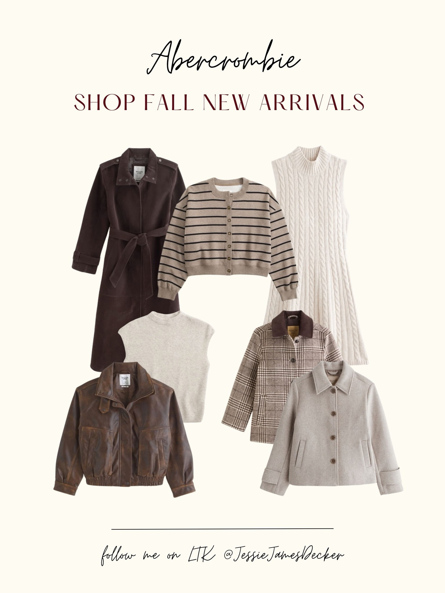 Shop Fall New Arrivals!

#LTKSeasonal #LTKootd #LTKU