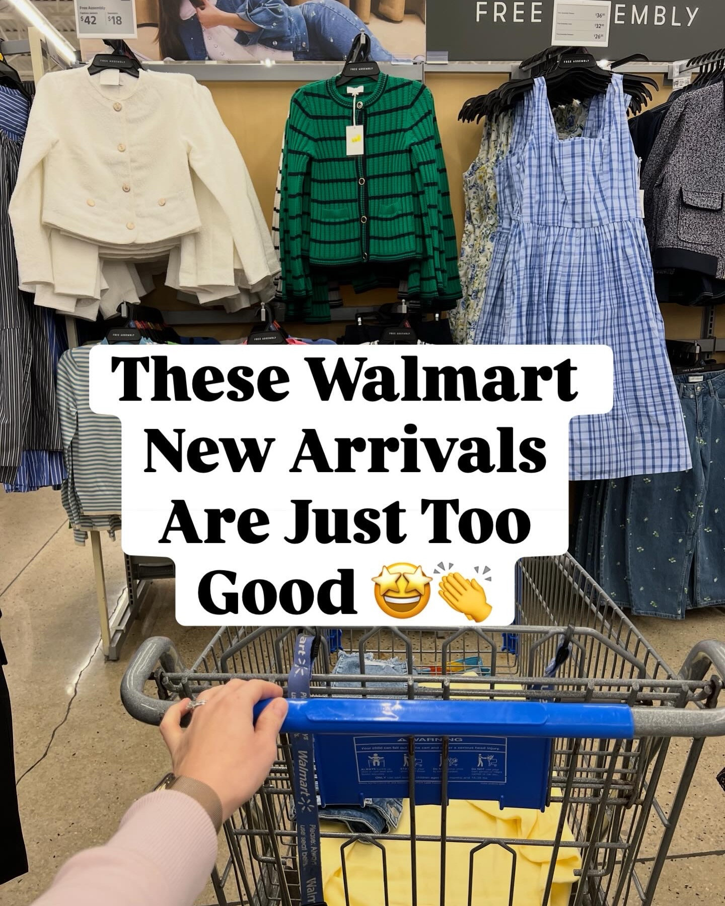 Walmart new arrivals are so good! #walmartfinds 

#LTKHome