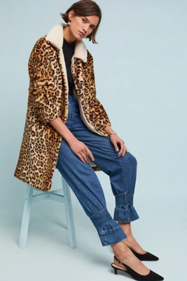 Jakett Leopard Jacket | Anthropologie (US)