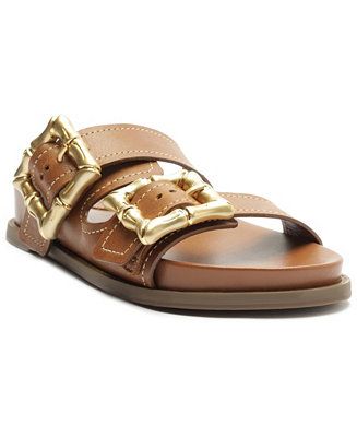 Schutz Women's Enola Sporty Sandals - Macy's | Macy's