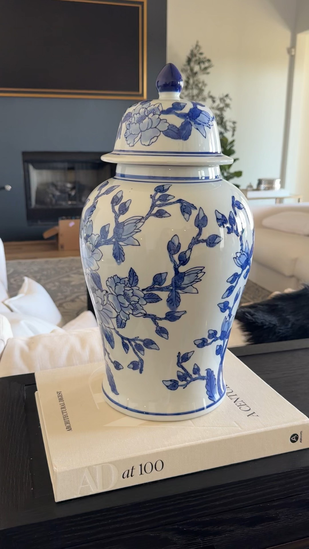 The prettiest vase! Great to set as is it you can add flowers! 

Spring home, home decor, blue white pottery, grand millennial, living room, bedroom, kitchen, office, entry, shelf decor 

#LTKStyleTip #LTKWatchNow #LTKHome