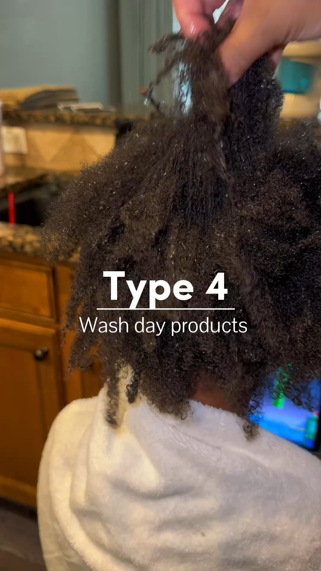 Good products for type 4 hair 

#LTKKids #LTKBeauty #LTKmomlife